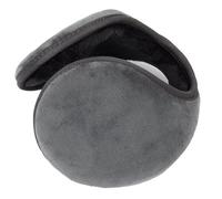 Winter Ear Muffs For Men & Womens Adjustable Plush Ear Warmers For Outdoor Skiing Behind The Head Earmuffs Mens Behind Head Women Winter