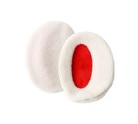 Winter Ear Muffs - No Band Polar Fleece Guards, Breathable Chill Defense Pads, Compact Pocket Warmers | All Weather Comfort Gear For Mountain Trek Riding Jogging Camping Stadium Arctic Breeze Escapes