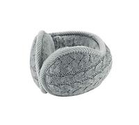 Winter Ear Muffs Warm Earmuffs Classic Fleece Foldable Earmuffs Wraparound Solid Soft Plush Ear Muffs Unisex Outdoor Snowboarding Ear Warmers Winter Ear Cover Ear Protector for Men Women Xmas Gift