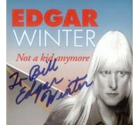 Winter, Edgar - Not a Kid Anymore