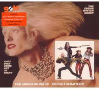 Winter, Edgar - They Only Come Out at Night / Shock Treatment