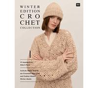Winter Edition CROCHET COLLECTION: 14 megamoderne Häkel-Pieces - Stylische Häkel-Modelle aus Essentials Super aran und Fashion Mohair Merino chunky