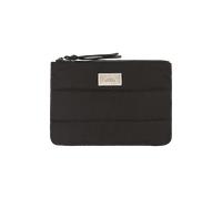 Winter Escape Purse in Black Pebble