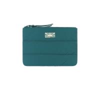 Winter Escape Purse in Evergreen