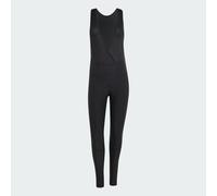 Adidas Winter Essentials Padded Bib Tights Black L Woman L Black