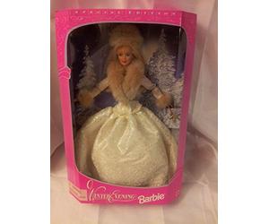 Winter Evening Barbie Special Limited Edition