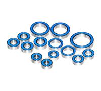 Winter Evening - Traxxas TRX-4 - Front Axle Bearing Kit (14 Pcs TRX4 Bearings)