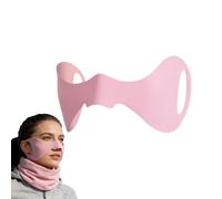 Winter Face Cover For Men, Soft Thermal Protective Gear | Cold Weather Face Guards, For Skiing, Snowboarding, Motorcycle, Biking, Friends, Students, Adults, Outdoor Sports