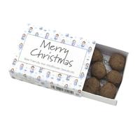 Winter Fairies | Merry Christmas | Bee Mix Seedballs | Cracker Filler Mini Gift