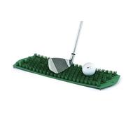 Winter Fairway Golf Mat - Green
