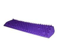 Winter Fairway Golf mat - Purple