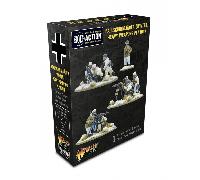 Winter Fallschirmjäger Heavy Weapons Platoon