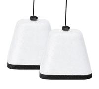 Winter Faucet Cover - 2 Unit Waterproof Insulated Socks, Double Layered Outdoor Spigot Protector | Freeze Prevention for Irrigation System Campsite Farm Garden Backyard Lawn Frost Prone Area