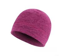 Winter Fleece Cap Warm Windproof for beanie Winter Fleece Cap(Wine Red)