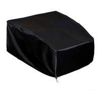 Winter for rv AC Cover for Camping Vehicle Protection Winter | 420D Oxford fabric, anti-UV coating, resists rain snow frost, prevents dust debris buildup