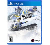 Winter Games 2023 for PlayStation 4 (Sony Playstation 4) (US IMPORT)