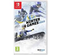 Winter Games 2023 (Nintendo Switch) - Brand New and Sealed