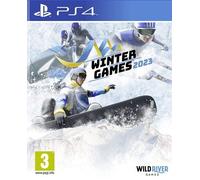 Winter Games 2023 International PEGI (Sony Playstation 4)