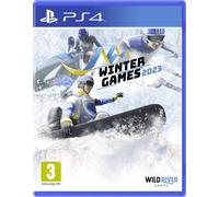 Winter Games 2023 International PEGI (Sony Playstation 4)