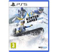 Winter Games 2023 International PEGI (Sony Playstation 5)