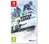 Winter Games 2023 - Switch