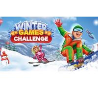 Winter Games Challenge