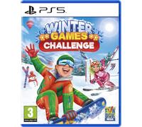 Winter Games Challenge (PS5) Game