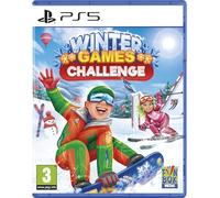 Winter Games Challenge (PS5) Game