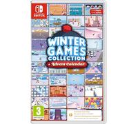 Winter Games Collection + Advent Calendar - Switch (CIAB - Code In A Box)