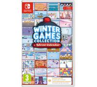 Winter Games Collection + Advent Calendar - Nintendo Switch - Code In A Box