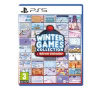 Nintendo Switch Winter Games Collection + Advent Calendar (Code In Box) One Colour