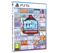 Winter Games Collection + Advent Calendar - Nintendo Switch - Code In A Box