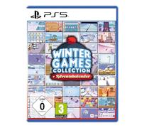 Winter Games Collection + Adventskalender - PS5