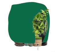 Winter Garden Fleece Cover 250x360cm for Trees Shrubs(green)