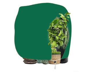 Winter Garden Fleece Cover 250x360cm for Trees Shrubs(green)