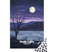 Winter Gift: Death Valley National Park 1000 Piece Jigsaw, 70x50cm/1000pcs