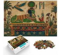 Winter Gift: Sphinx of Ra Or The Sun 1000 Piece Jigsaw, 1000pcs (52x38cm)