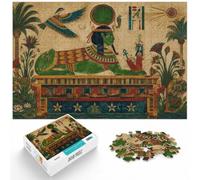 Winter Gift: Sphinx of Ra Or The Sun 1000 Piece Jigsaw, 1000pcs (75x50cm)
