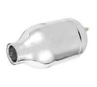 Winter Glass Flask Liner 1.6L for Thermal Kettles, Heat Retention | Vacuum Inner Replacement, Narrow Spout, Small Mouth Diameter, Office Kitchen Countertop Use, Silver