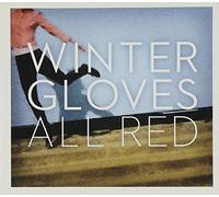 Winter Gloves - All Red