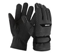 Winter Gloves, Breathable Motorcycle Gloves, Warm Gloves for Working in the Freezer, Gloves for Motorcycles, Cold-Resistant Motorcycle Gloves, Non-Slip with Good Grip, Thick