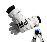 Winter Gloves, Ski Snow Gloves for Cold Weather, Non-slip Mittens for Men Women Parent Sporting Cycling Driving Skiing Outdoor Activities Cold Weather