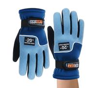 Winter Gloves - Snow Gloves Mitten| Winter Glove For Men And Women | Waterproof Warm Cold Weather, Cycling Glove For Outdoors - For Women Teens Riders Boys Urban Mountain Commuting Travel