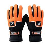 Winter Gloves - Thermal Cold Gloves | Heated Touch Screen Hand Warmers | Windproof Heated Liners | For Women, Teens, Cyclists, Teens, Teens, City, Road, Mountain, Commuting