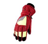 Winter Gloves- Touch Skis Gloves with Reflective Strips and Glow in the Dark Design for Winter Protection Against Cold and Lack of Heat for Outdoor Cycling 2026