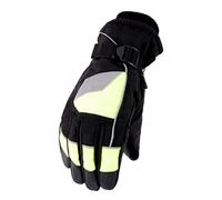 Winter Gloves- Touch Skis Gloves with Reflective Strips and Glow in the Dark Design for Winter Protection Against Cold and Lack of Heat for Outdoor Cycling 2026