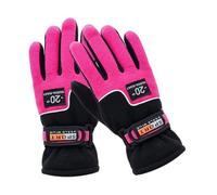 Winter Gloves - Waterproof, Warm and Touch for Mobile Phones | Unisex Gloves for Bicycle and Motorcycle, for Women, Adults, Cyclists and Children for Urban, Road, Mountain, Land, Via