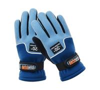 Winter Gloves, Waterproof, Warm with Touchscreen Function, Cycling Gloves for Men for Cycling, for Mountains, Trail, Commuting, Travel, Adventure, Ski, Adults, Teenagers