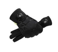 Winter Gloves Windproof Thermal Insulation for Snowboarding and Skiing Palms Grip Cold Weather Gloves Men