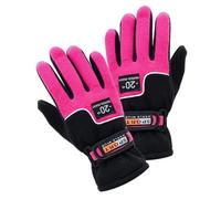 Winter Gloves, Winter Gloves Warm Non-slip Low Temperature Bicycle Gloves Outdoor Urban Road Mountain Earth Track Commuting Travel Adventure Women Adults A